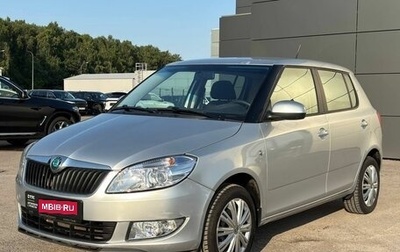 Skoda Fabia II, 2012 год, 650 000 рублей, 1 фотография