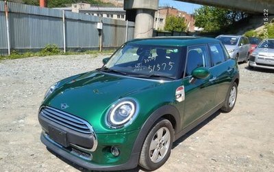 MINI Hatch, 2020 год, 2 150 000 рублей, 1 фотография