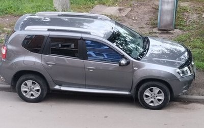 Nissan Terrano III, 2018 год, 1 650 000 рублей, 1 фотография