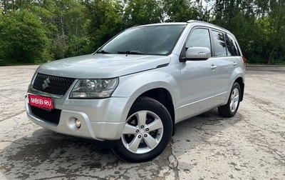 Suzuki Grand Vitara, 2010 год, 979 000 рублей, 1 фотография