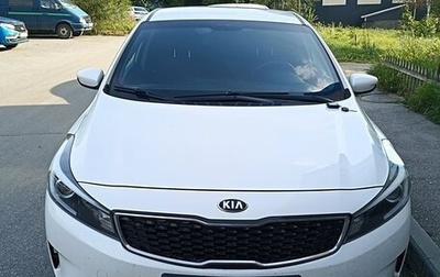 KIA Cerato III, 2018 год, 1 400 000 рублей, 1 фотография