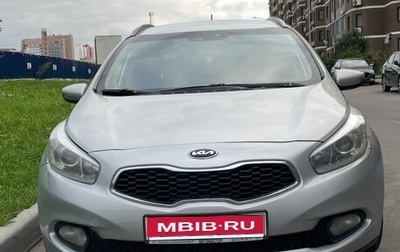 KIA cee'd III, 2013 год, 1 090 000 рублей, 1 фотография