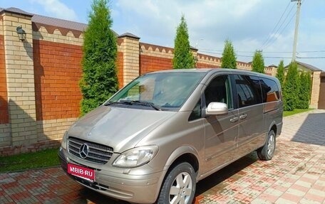 Mercedes-Benz Viano, 2010 год, 1 750 000 рублей, 1 фотография
