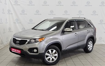 KIA Sorento II рестайлинг, 2009 год, 1 030 000 рублей, 1 фотография