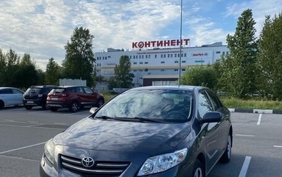 Toyota Corolla, 2008 год, 625 000 рублей, 1 фотография