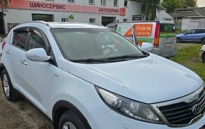 KIA Sportage III, 2012 год, 1 359 784 рублей, 1 фотография