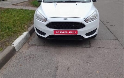 Ford Focus III, 2018 год, 850 000 рублей, 1 фотография