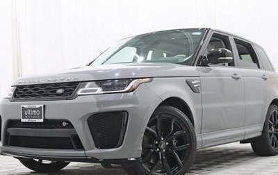 Land Rover Range Rover Sport II, 2021 год, 12 145 033 рублей, 1 фотография