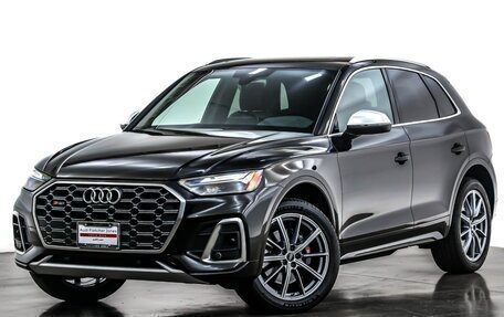 Audi SQ5, 2022 год, 5 087 443 рублей, 1 фотография