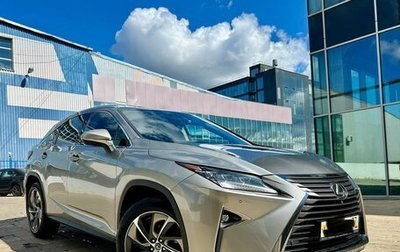 Lexus RX IV рестайлинг, 2019 год, 4 150 000 рублей, 1 фотография