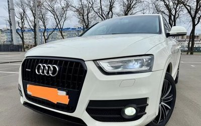 Audi Q3, 2012 год, 1 500 000 рублей, 1 фотография