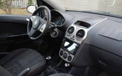 Opel Corsa D, 2007 год, 380 000 рублей, 1 фотография