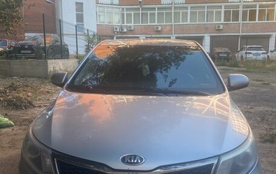 KIA Rio III рестайлинг, 2016 год, 660 000 рублей, 1 фотография