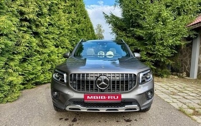 Mercedes-Benz GLB, 2020 год, 4 000 000 рублей, 1 фотография