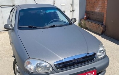 Chevrolet Lanos I, 2008 год, 440 000 рублей, 1 фотография