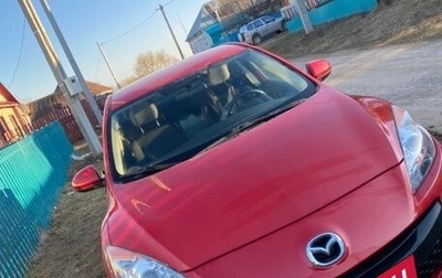 Mazda 3, 2012 год, 1 190 000 рублей, 1 фотография