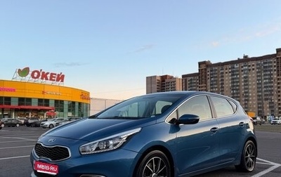 KIA cee'd III, 2014 год, 1 200 000 рублей, 1 фотография