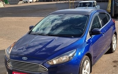 Ford Focus III, 2017 год, 890 000 рублей, 1 фотография