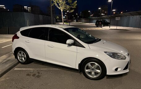 Ford Focus III, 2012 год, 750 000 рублей, 1 фотография
