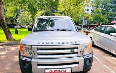 Land Rover Discovery III, 2006 год, 1 550 000 рублей, 1 фотография