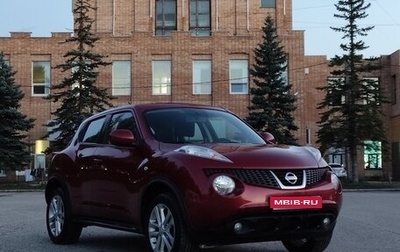 Nissan Juke II, 2014 год, 1 000 000 рублей, 1 фотография
