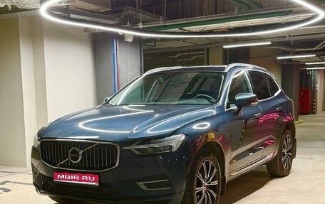 Volvo XC60 II, 2019 год, 4 550 000 рублей, 1 фотография