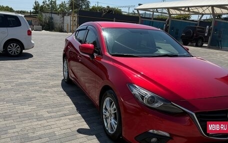 Mazda 3, 2014 год, 1 230 000 рублей, 3 фотография
