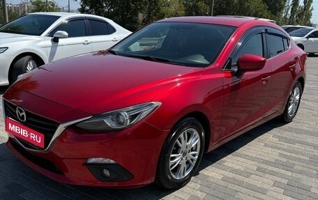 Mazda 3, 2014 год, 1 230 000 рублей, 4 фотография