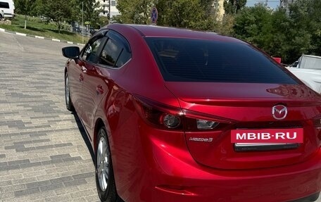 Mazda 3, 2014 год, 1 230 000 рублей, 6 фотография