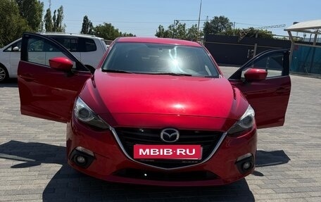 Mazda 3, 2014 год, 1 230 000 рублей, 2 фотография