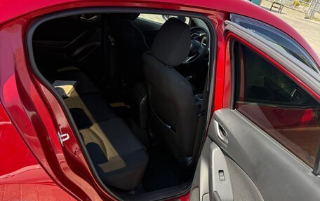 Mazda 3, 2014 год, 1 230 000 рублей, 9 фотография