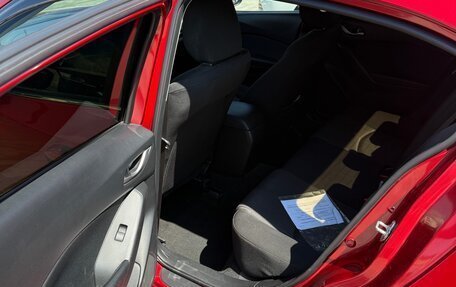 Mazda 3, 2014 год, 1 230 000 рублей, 10 фотография