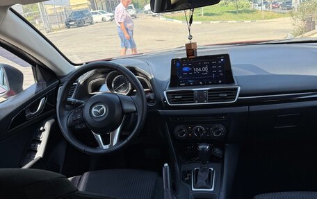 Mazda 3, 2014 год, 1 230 000 рублей, 12 фотография
