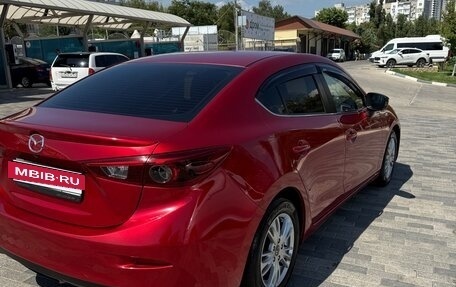 Mazda 3, 2014 год, 1 230 000 рублей, 7 фотография
