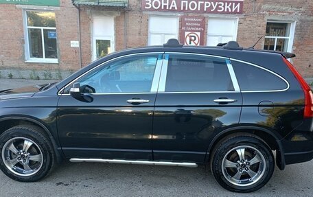 Honda CR-V III рестайлинг, 2007 год, 1 180 000 рублей, 3 фотография