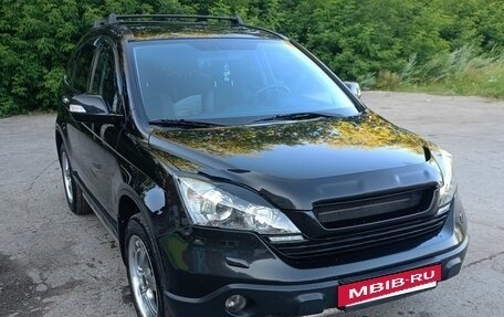 Honda CR-V III рестайлинг, 2007 год, 1 180 000 рублей, 2 фотография