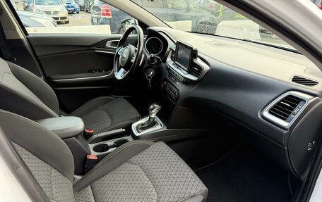 KIA cee'd III, 2019 год, 8 фотография