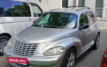 Chrysler PT Cruiser, 2002 год, 455 000 рублей, 3 фотография