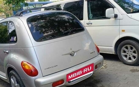 Chrysler PT Cruiser, 2002 год, 455 000 рублей, 2 фотография