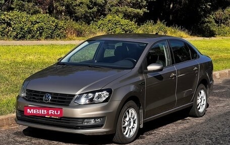 Volkswagen Polo VI (EU Market), 2019 год, 1 130 000 рублей, 3 фотография