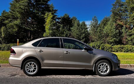 Volkswagen Polo VI (EU Market), 2019 год, 1 130 000 рублей, 4 фотография