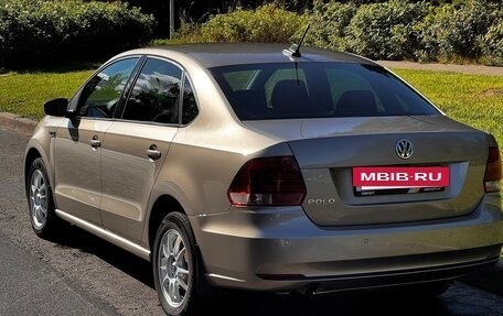 Volkswagen Polo VI (EU Market), 2019 год, 1 130 000 рублей, 7 фотография