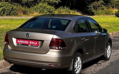 Volkswagen Polo VI (EU Market), 2019 год, 1 130 000 рублей, 6 фотография