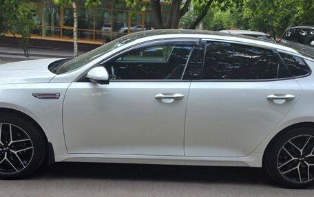 KIA Optima IV, 2018 год, 1 350 000 рублей, 5 фотография