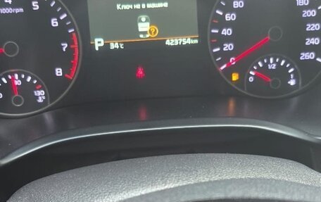 KIA Optima IV, 2018 год, 1 350 000 рублей, 6 фотография
