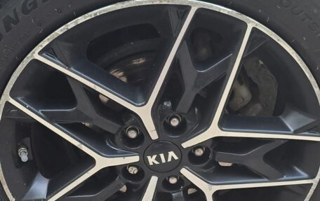 KIA Optima IV, 2018 год, 1 350 000 рублей, 11 фотография