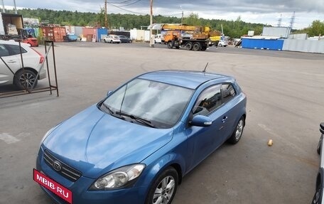 KIA cee'd I рестайлинг, 2010 год, 650 000 рублей, 5 фотография