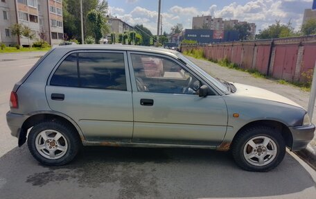 Daihatsu Charade IV, 1997 год, 45 000 рублей, 4 фотография