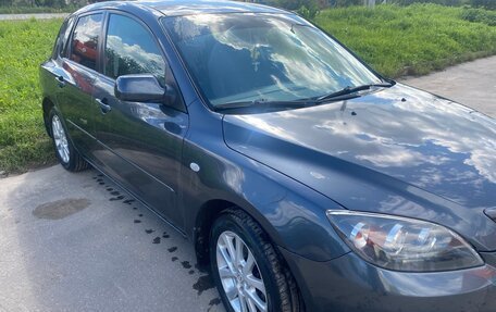 Mazda 3, 2008 год, 550 000 рублей, 3 фотография