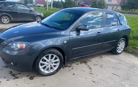 Mazda 3, 2008 год, 550 000 рублей, 2 фотография